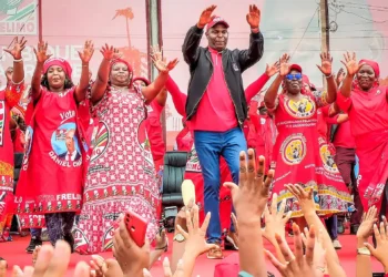Mozambique’s Frelimo Party Faces Election Challenge from Youthful Rival