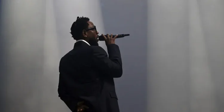 Kendrick Lamar Dominates the 2024 BET Hip Hop Awards with Eight Wins