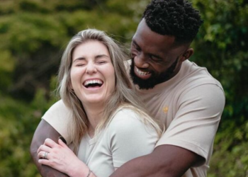 Siya and Rachel Kolisi Announce Amicable Divorce After 8 Years of Marriage
