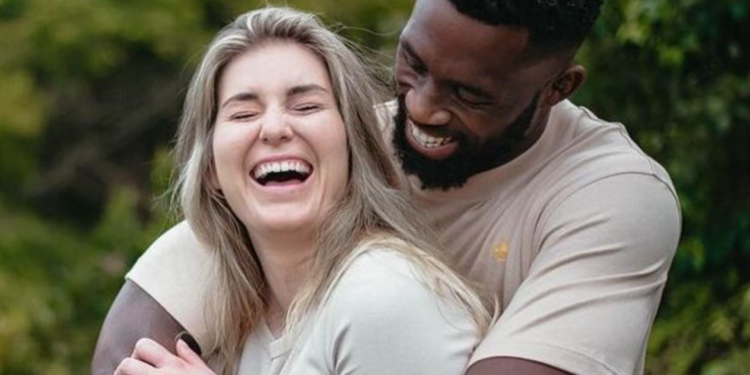 Siya and Rachel Kolisi Announce Amicable Divorce After 8 Years of Marriage