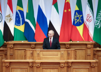 Russia Poised to Challenge U.S. Dollar Hegemony at BRICS Summit in Kazan