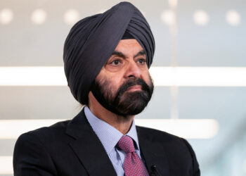 World Bank President Ajay Banga Urges Broader Debt Forgiveness