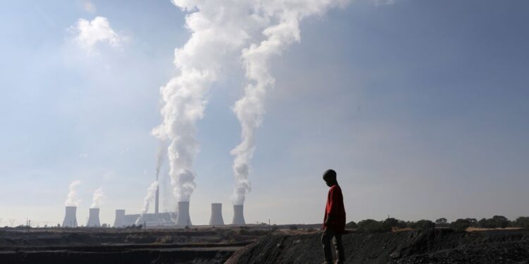 South Africa Negotiates Climate Funding as Coal Plants Remain Operational