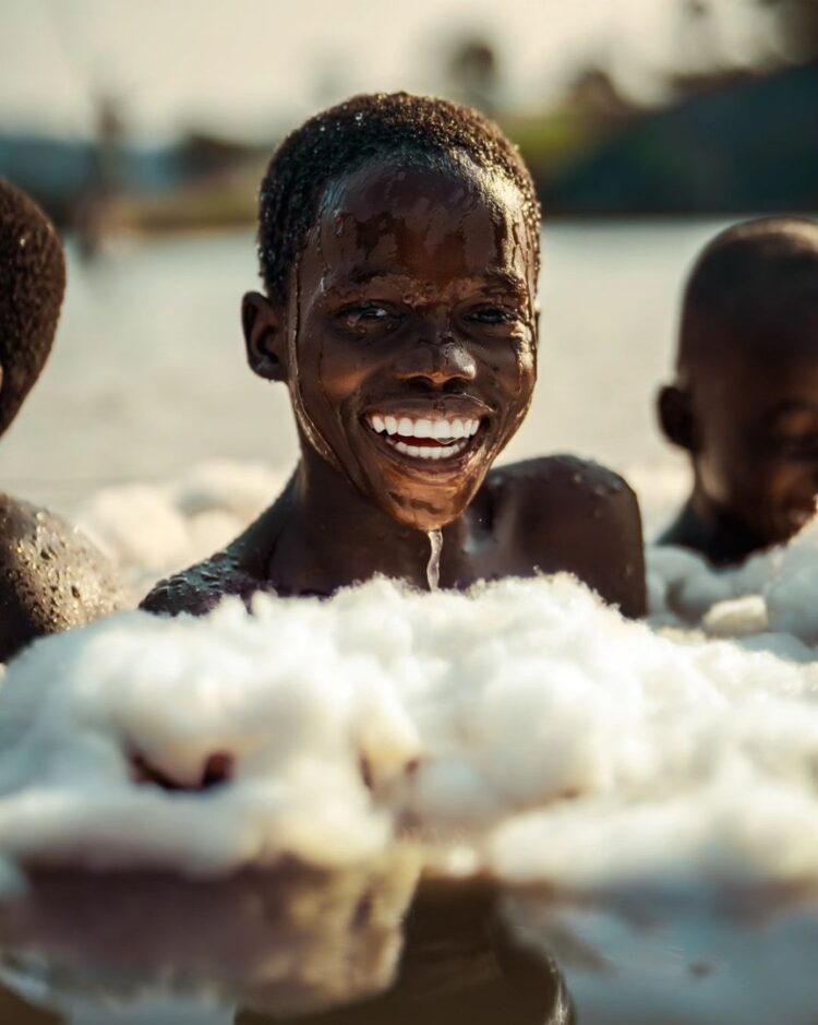 The Art of Connection: The Photography of Michael Aboya