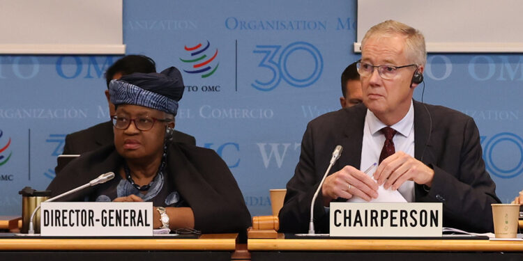 WTO Director-General Calls for Constructive Engagement to Overcome Stalemates in Key Trade Negotiations