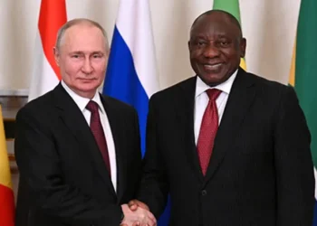 Ramaphosa Reaffirms South Africa’s Close Ties with Russia Ahead of BRICS Summit in Kazan