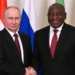 Ramaphosa Reaffirms South Africa’s Close Ties with Russia Ahead of BRICS Summit in Kazan