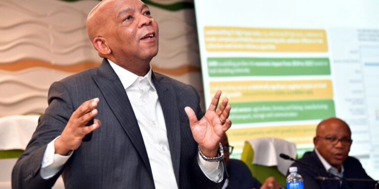 South Africa’s Eskom and City Power Resolve Billing Dispute as Minister Ramokgopa Intervenes