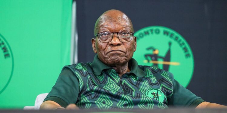 ANC Appeal Committee Affirms Expulsion of Jacob Zuma