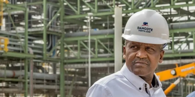 Dangote Oil Refinery Begins Production of Winter Diesel, Signalling Potential Disruption to Global Refining Market