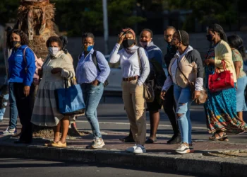 South Africa’s Unemployment Rate Declines as Economic Conditions Improve
