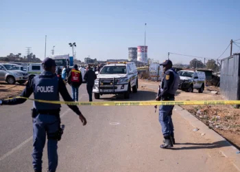 South Africa Records Modest Decline in Serious Crime Rates During Q3