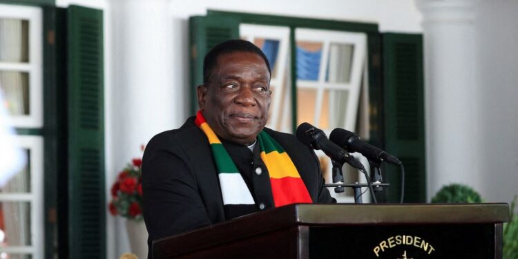 Harare Dailogue Focuses on Restructuring Zimbabwe’s $12.7 Billion External Debt