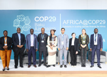 Unlocking Africa’s economic potential through digital and climate finance
