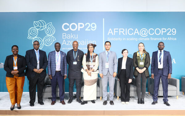 Unlocking Africa’s economic potential through digital and climate finance