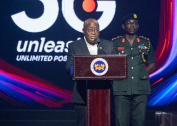 Ghana Launches 5G Network, Catalysing Digital Transformation in West Africa