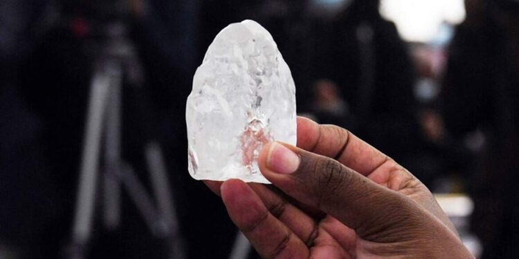 Botswana Diamonds Secures Environmental Approval for Kalahari Drilling