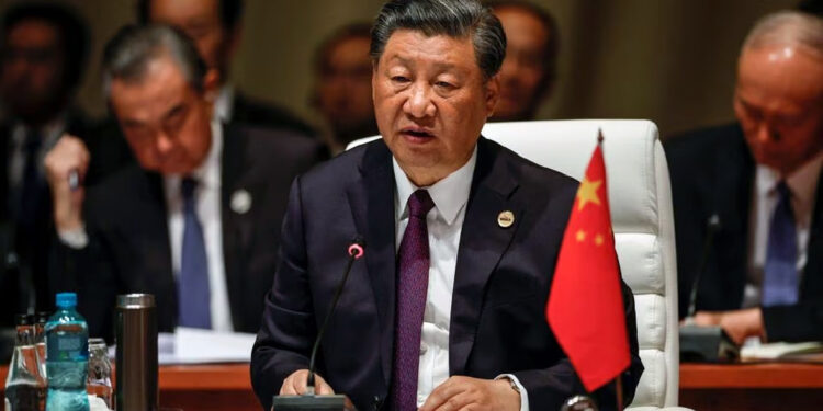 China’s Xi Jinping Highlights Strategic Support for Global South During G20 Summit
