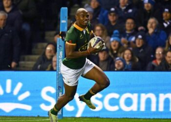 South Africa Triumphs Over Scotland 32-15 in One-off Rugby Test
