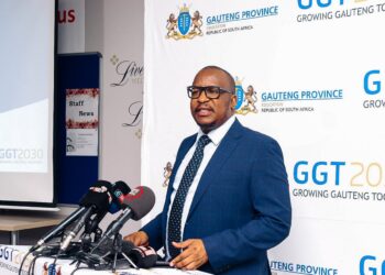 Gauteng Province Suspends School Food Sales