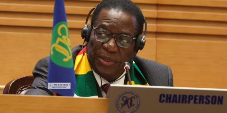 Zimbabwe to Convene Extraordinary SADC Summit in Harare