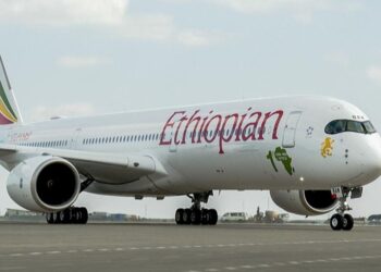 Ethiopian Airlines Welcomes Africa’s First Airbus A350-1000