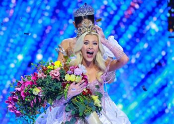 Victoria Kjær Theilvig Becomes Denmark’s First Miss Universe, Marking a Historic Victory