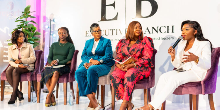 Leadership, Wellness, and Community: Highlights from The Executive Branch’s UK Event for Women Professionals