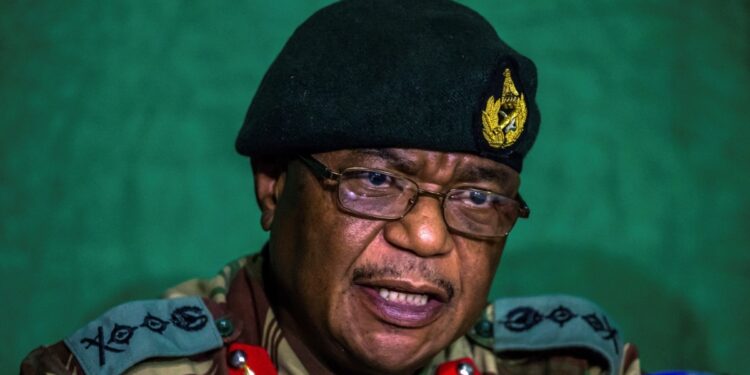 Chiwenga’s Prospects in Leadership: Could Zimbabwe Benefit from Military Leadership?
