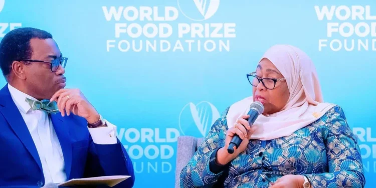 Tanzania marks record agricultural achievement as African Development Bank President Adesina urges investment in Africa