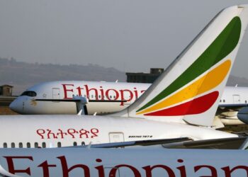Ethiopian Airlines Resumes Flights to Monrovia, Liberia