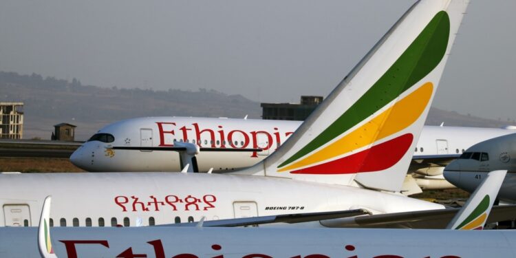 Ethiopian Airlines Resumes Flights to Monrovia, Liberia