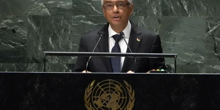 Mauritius Prepares for National Election as Prime Minister Jugnauth Seeks Second Term