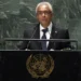 Mauritius Prepares for National Election as Prime Minister Jugnauth Seeks Second Term