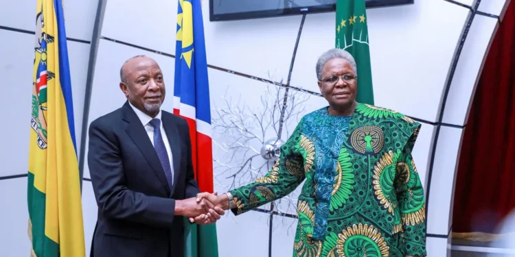 Namibia’s Presidential Election: Key Contenders and Potential Political Shift