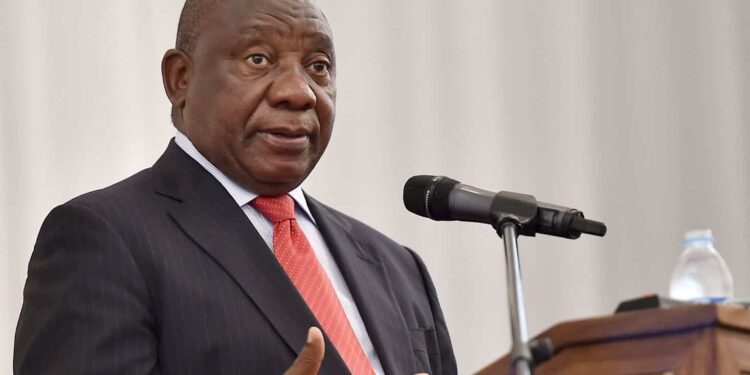 Op-Ed by President Ramaphosa: The stand-off at Stilfontein must be resolved peacefully and safely
