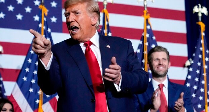 Trump Warns BRICS Nations of Economic Retaliation Over Currency Challenge
