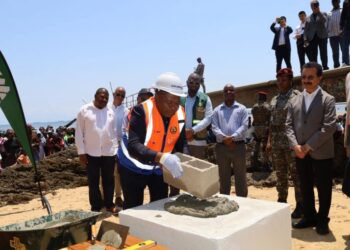 Mozambique Embarks on Landmark Jetty Project for Inhaca Island, Touted as “World’s Longest”