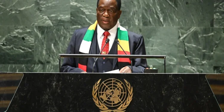 Zimbabwe Sanctions to Be Debated at UN General Assembly