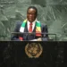 Zimbabwe Sanctions to Be Debated at UN General Assembly