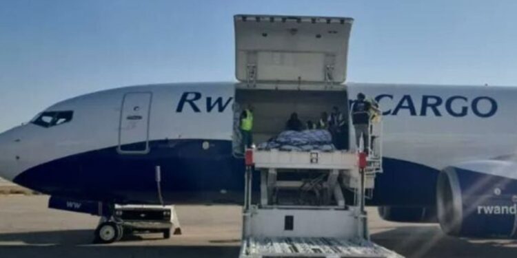 Rwanda Sends Aid to Gaza Amid Deepening Humanitarian Crisis