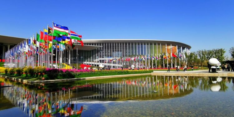 China International Import Expo Offers Growing Trade Opportunities for African Markets