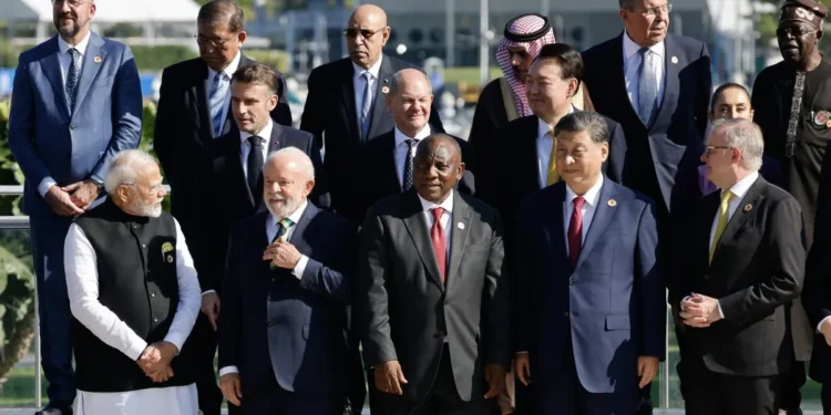Can South Africa and the AU Drive G20 Support for Africa’s Infrastructure Needs?