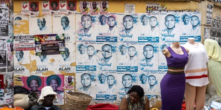 Ghana’s Currency Crisis Takes Centre Stage Ahead of 2024 Election