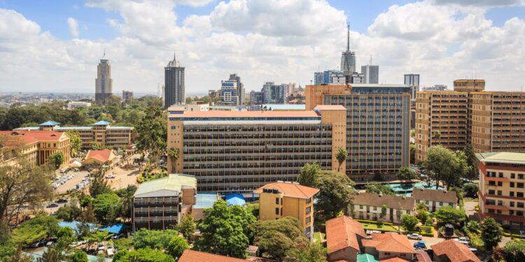Kenya’s Central Bank Cuts Lending Rate by 75 Basis Points