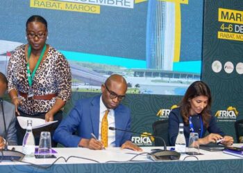 AfDB and Global Banks Partner to Mobilise $1.2 Billion for Tanzania’s Standard Gauge Railway