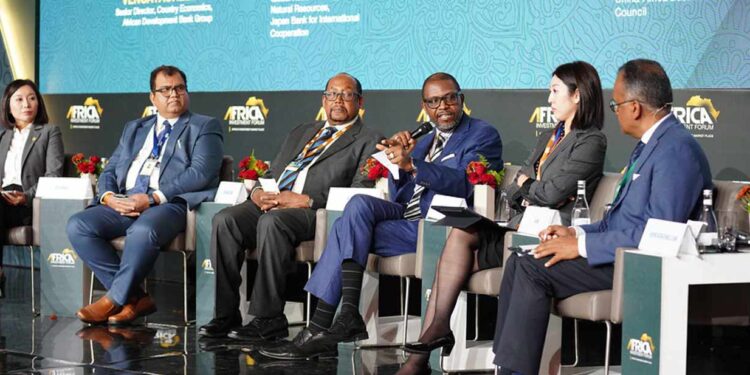 Africa-Asia Panel Explores Strategies to Leverage Critical Minerals for Green Energy Transition