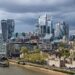 UK Economy Shrinks Again in October, Raising Concerns Over Stagflation
