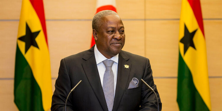John Dramani Mahama: The Former President Poised to Lead Ghana Once Again