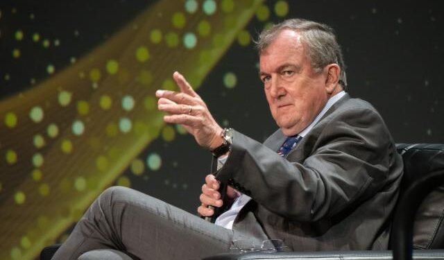 Mali Issues Arrest Warrant for Barrick Gold CEO Mark Bristow